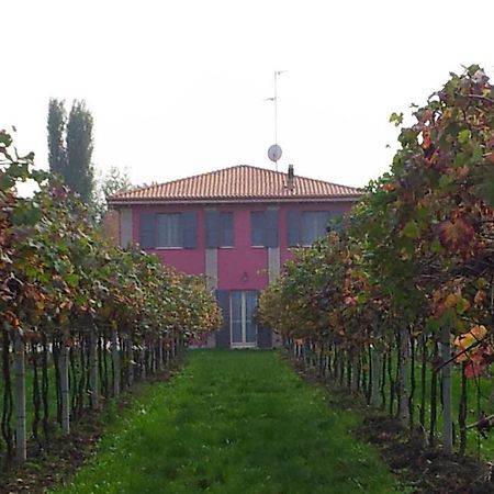 Agriturismo Fondo Gesù Sala Bolognese Esterno foto