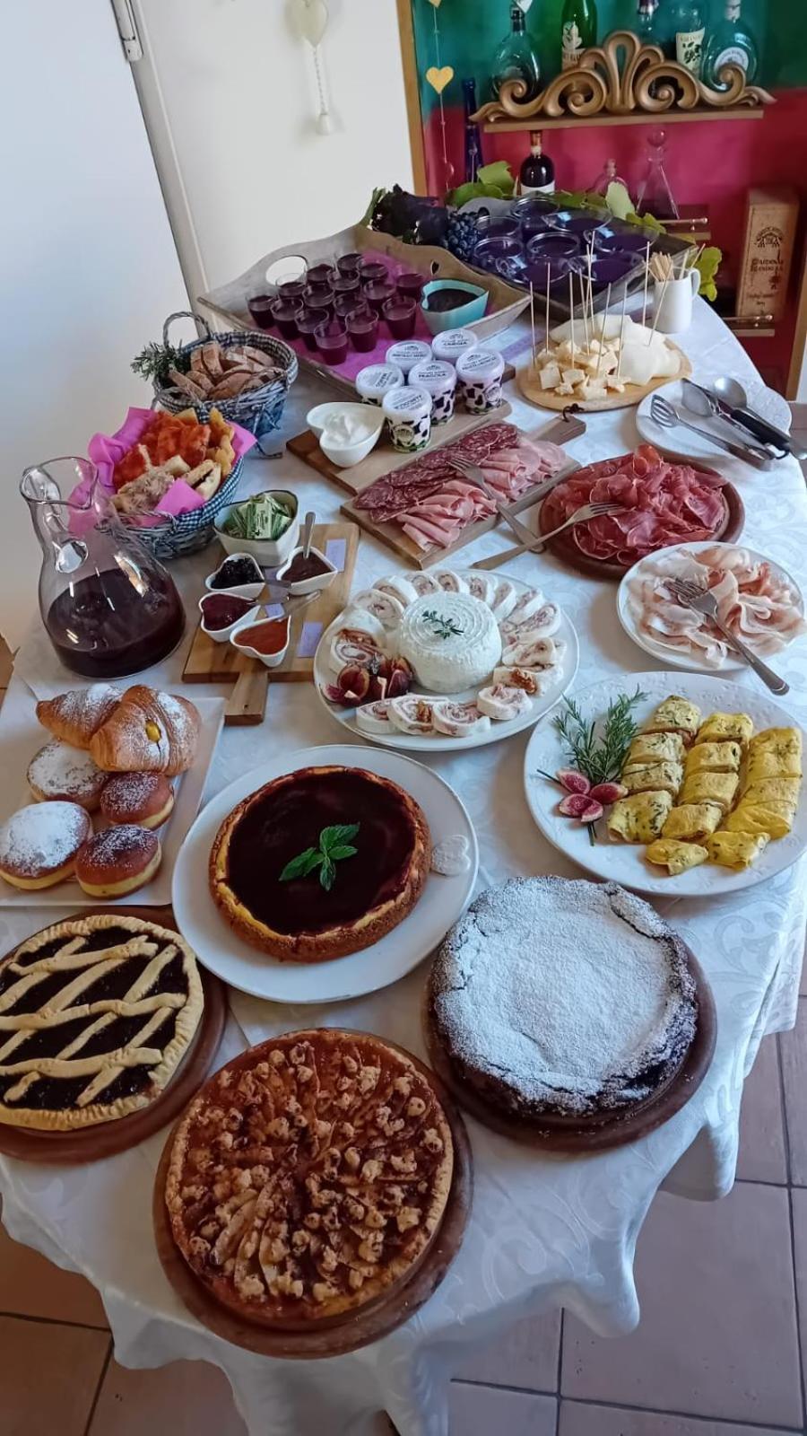 Agriturismo Fondo Gesù Sala Bolognese Esterno foto